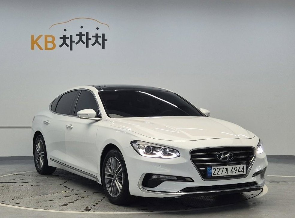 현대 그랜저 3.0 LPI 모던(렌터카) 사진 4
