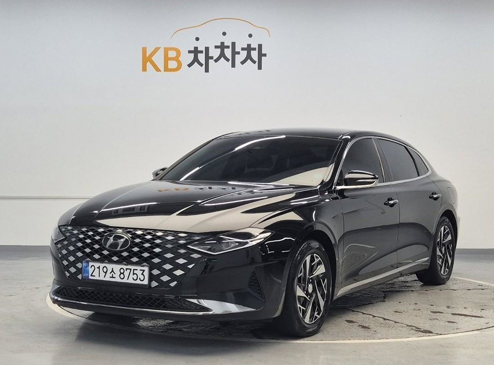 현대 그랜저 프리미엄 초이스
