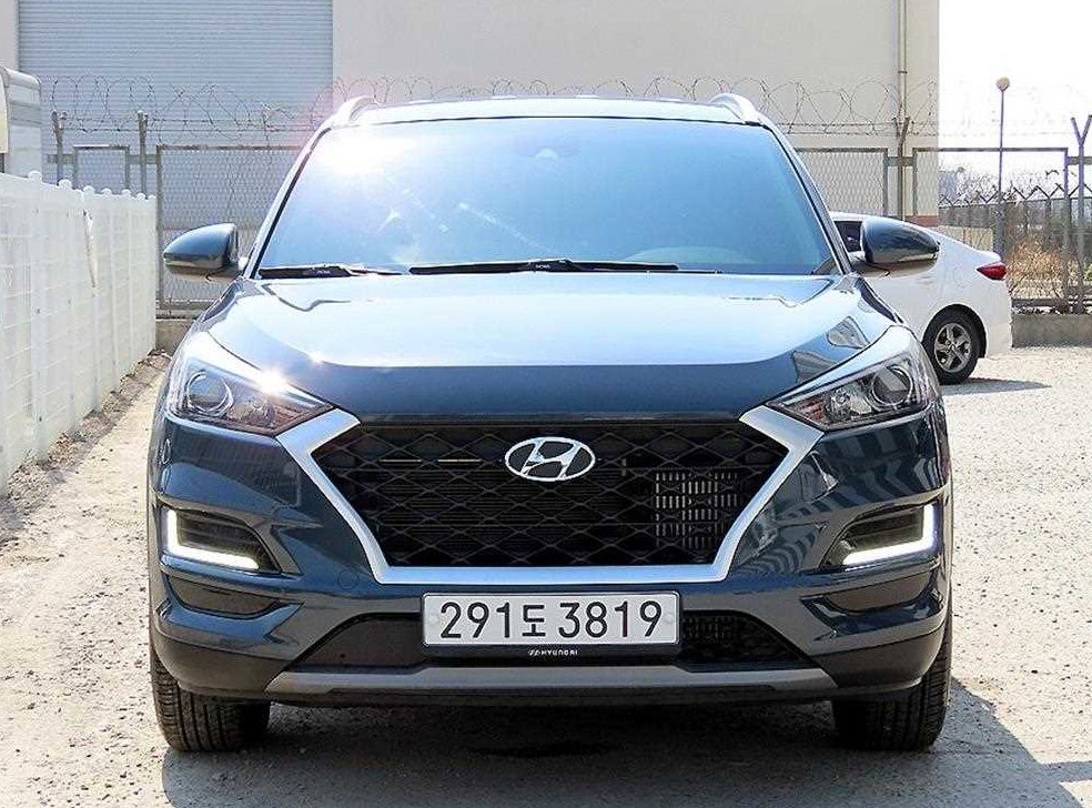 현대 투싼 디젤 2.0 2WD