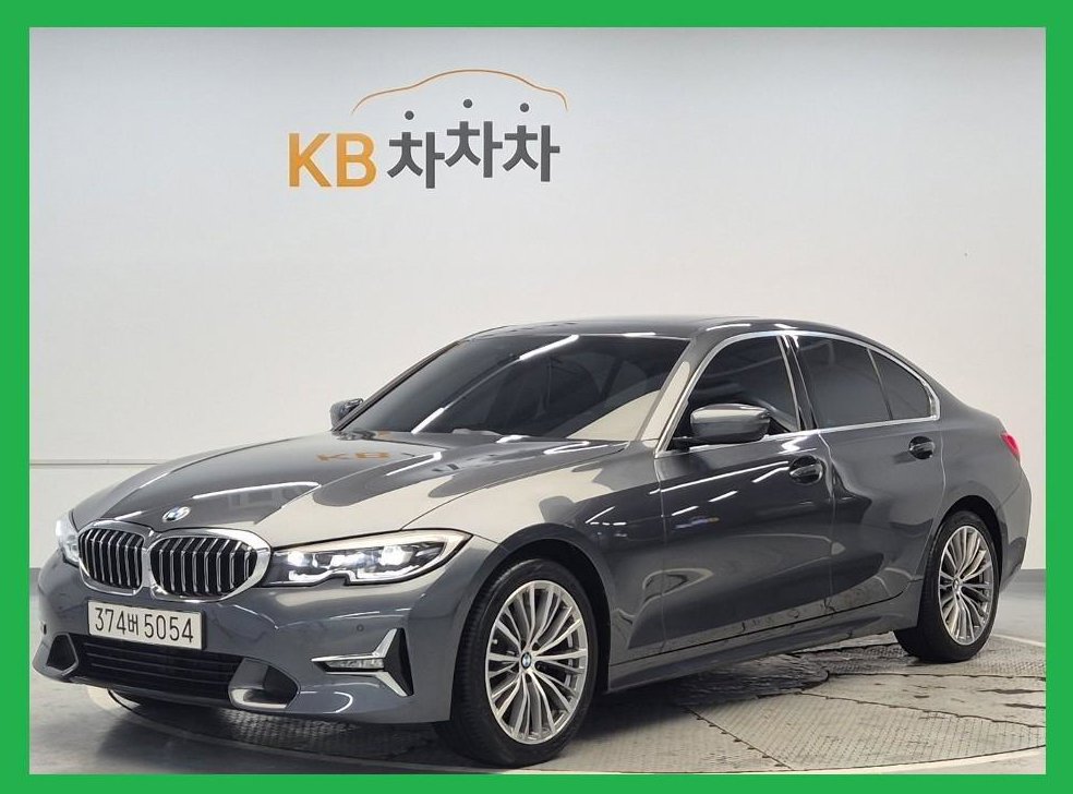 BMW 3시리즈 320d 럭셔리