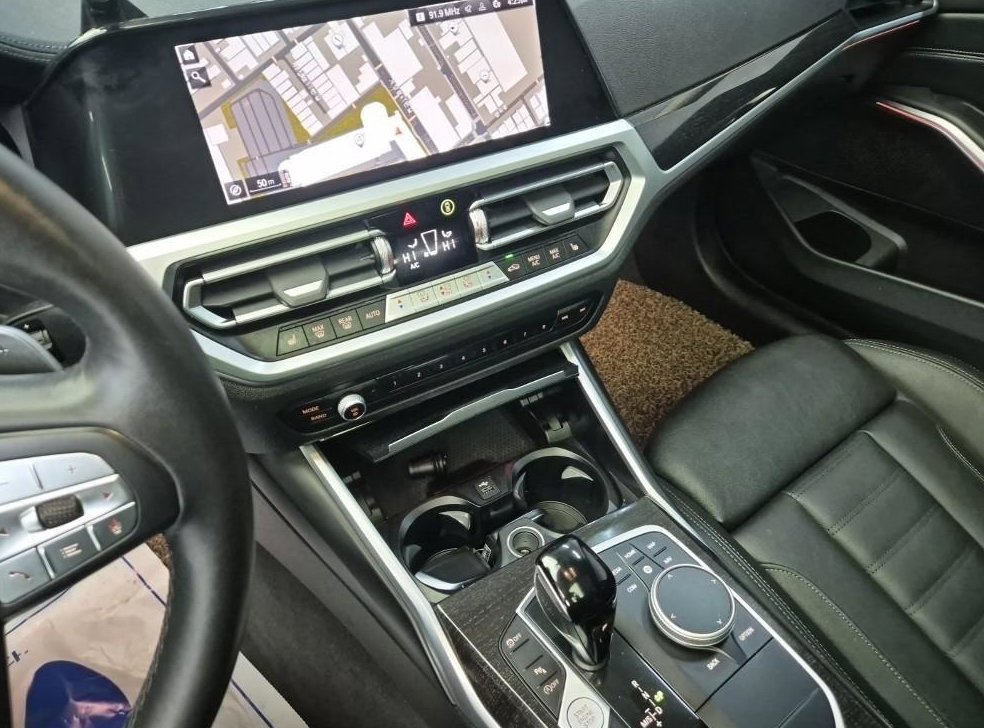 BMW 3시리즈 320d 럭셔리 사진 10