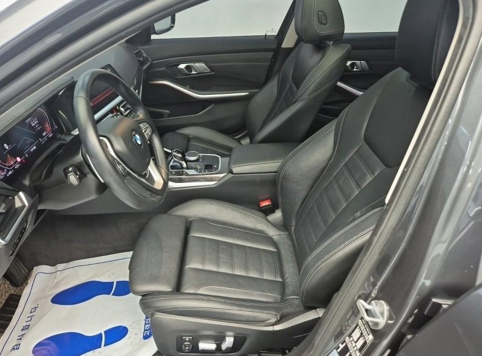 BMW 3시리즈 320d 럭셔리 사진 11