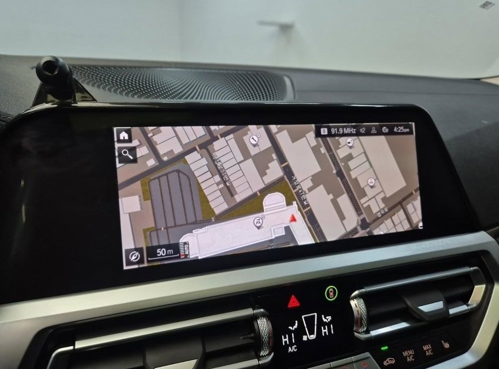 BMW 3시리즈 320d 럭셔리 사진 14
