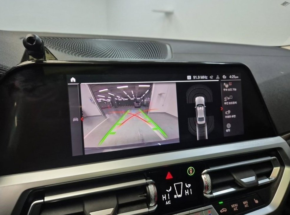 BMW 3시리즈 320d 럭셔리 사진 15