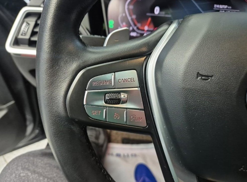 BMW 3시리즈 320d 럭셔리 사진 16