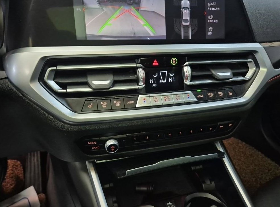 BMW 3시리즈 320d 럭셔리 사진 17