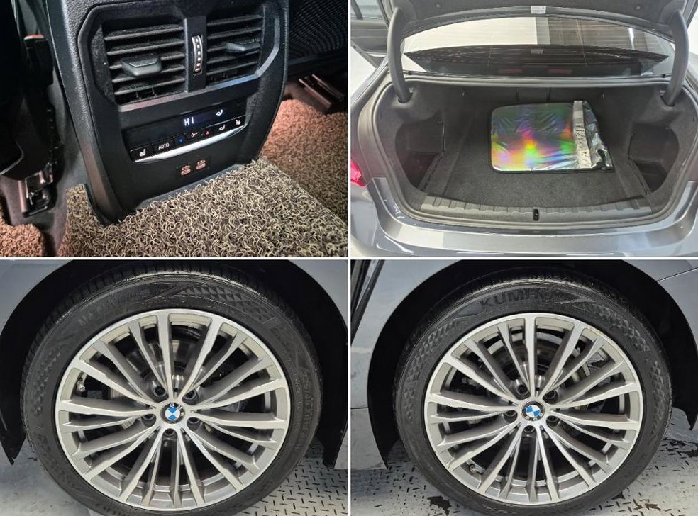 BMW 3시리즈 320d 럭셔리 사진 20