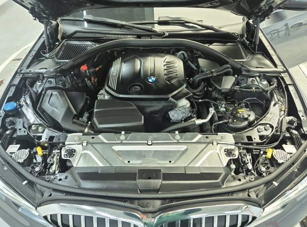 BMW 3시리즈 320d 럭셔리 사진 5