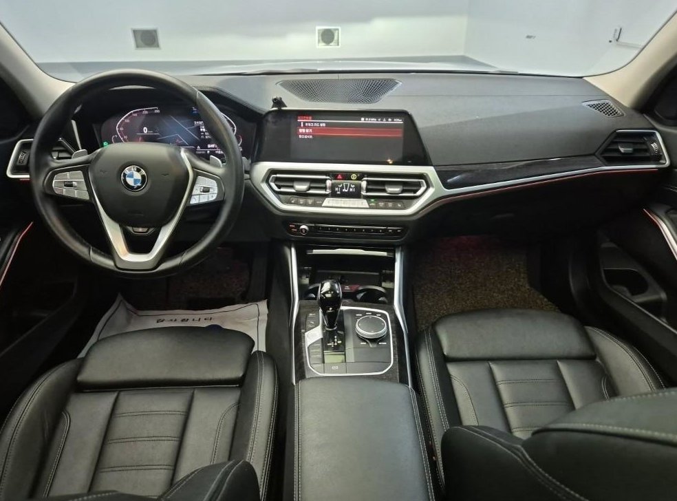 BMW 3시리즈 320d 럭셔리 사진 7
