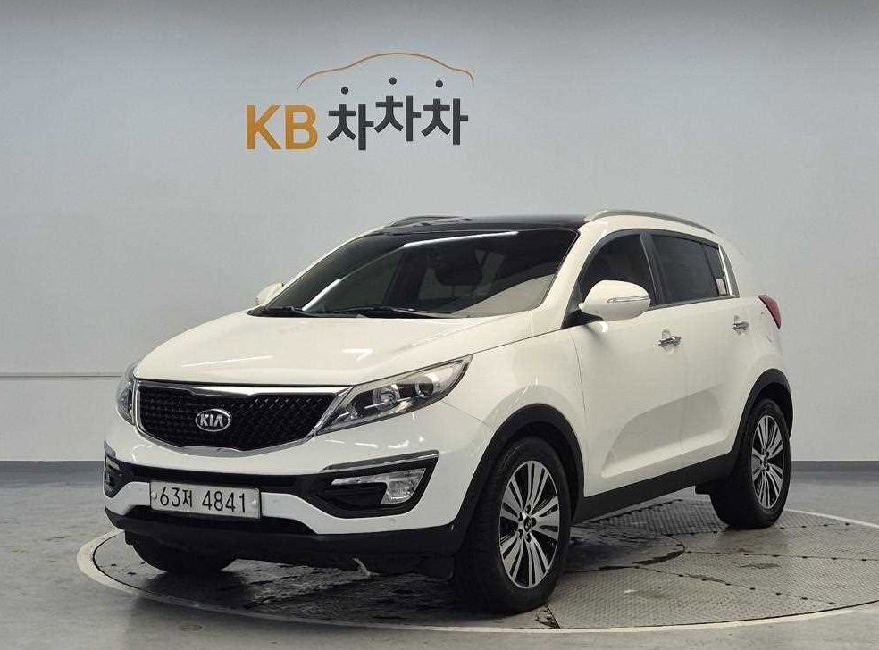 기아 스포티지 디젤 2WD 노블레스