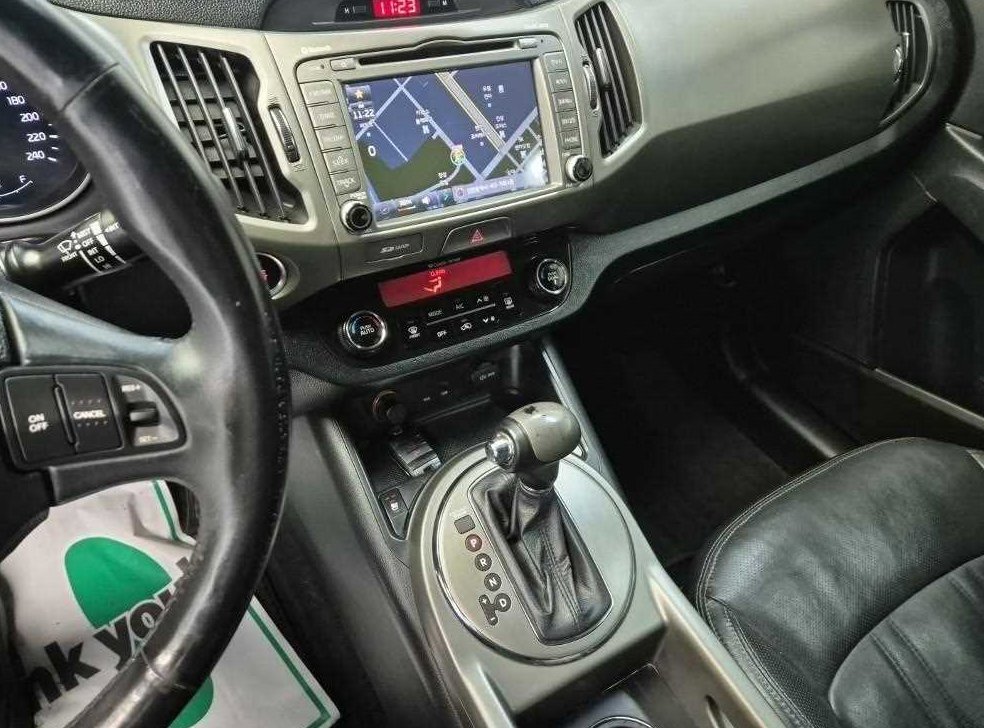 기아 스포티지 디젤 2WD 노블레스 사진 10