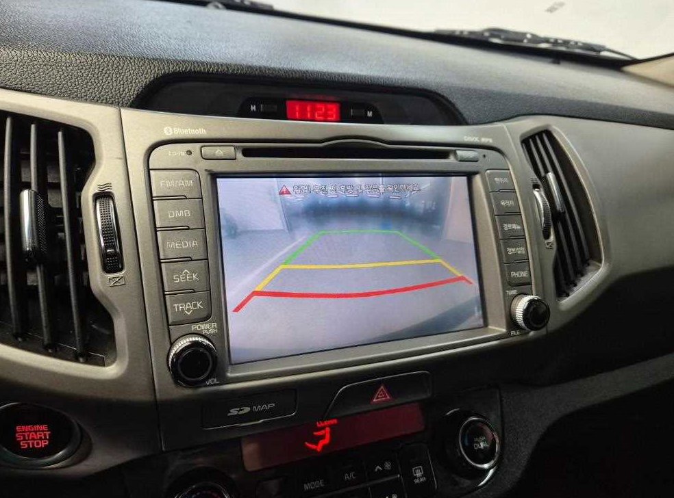 기아 스포티지 디젤 2WD 노블레스 사진 15