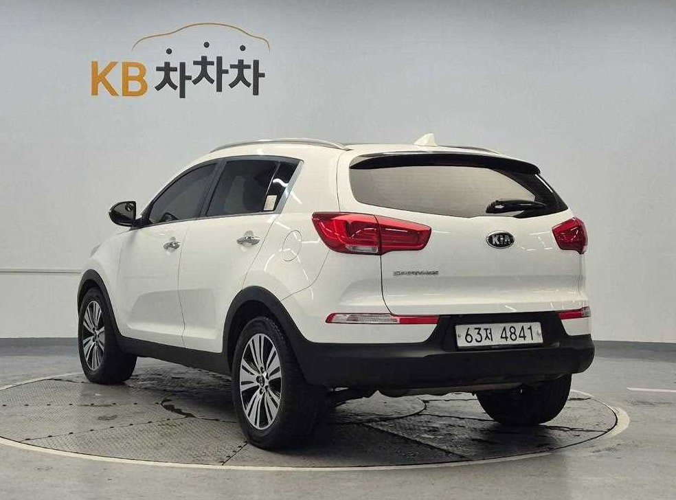 기아 스포티지 디젤 2WD 노블레스 사진 2