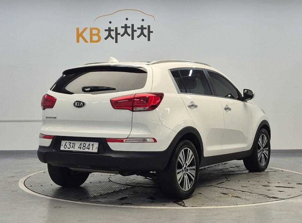 기아 스포티지 디젤 2WD 노블레스 사진 3