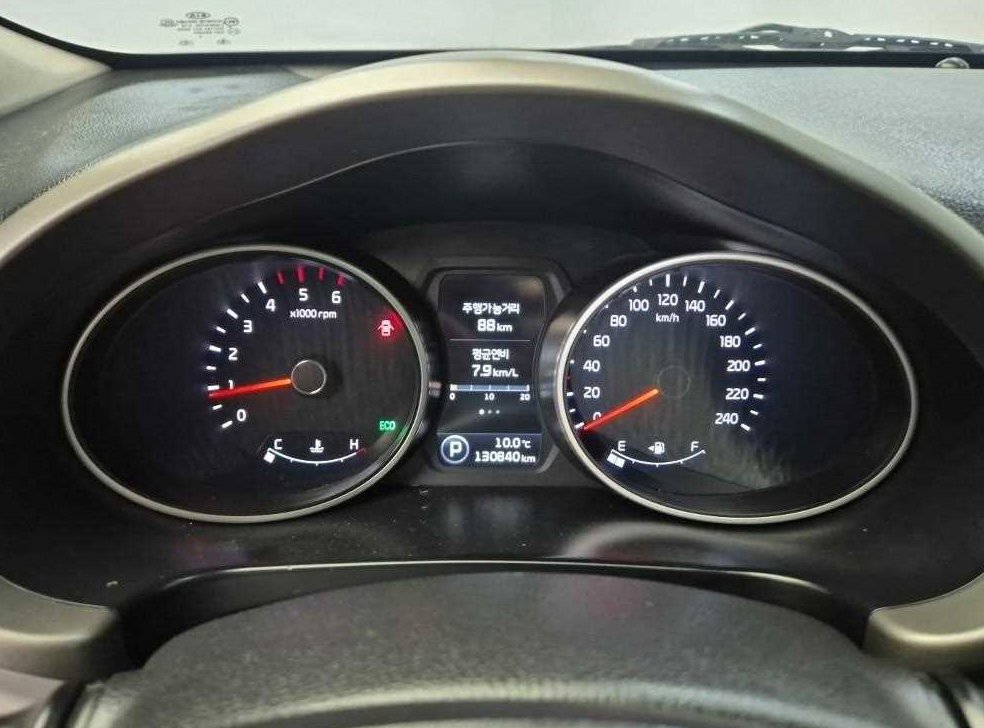기아 스포티지 디젤 2WD 노블레스 사진 6