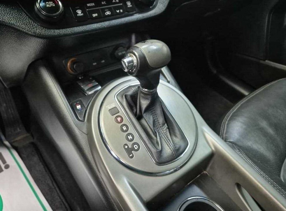 기아 스포티지 디젤 2WD 노블레스 사진 8