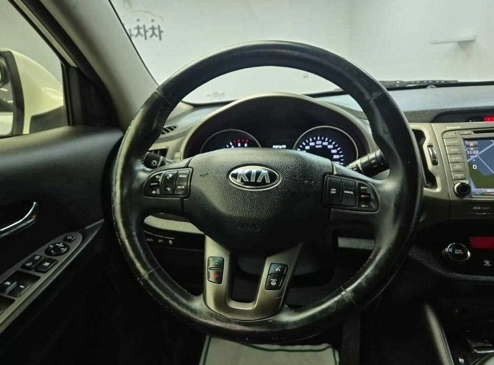 기아 스포티지 디젤 2WD 노블레스 사진 9