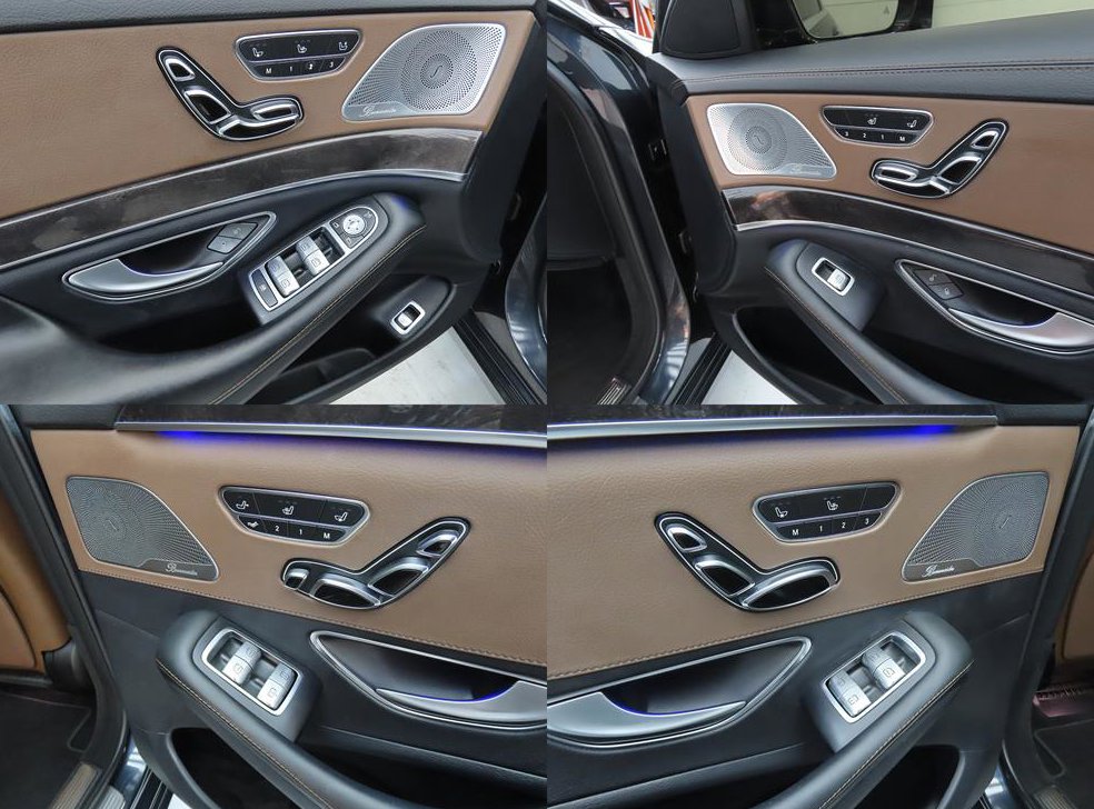 벤츠 S 클래스 S 500L 4MATIC 사진 15