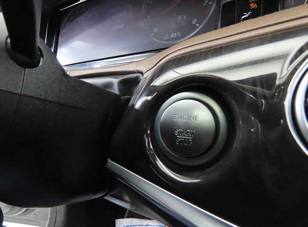 벤츠 S 클래스 S 500L 4MATIC 사진 16