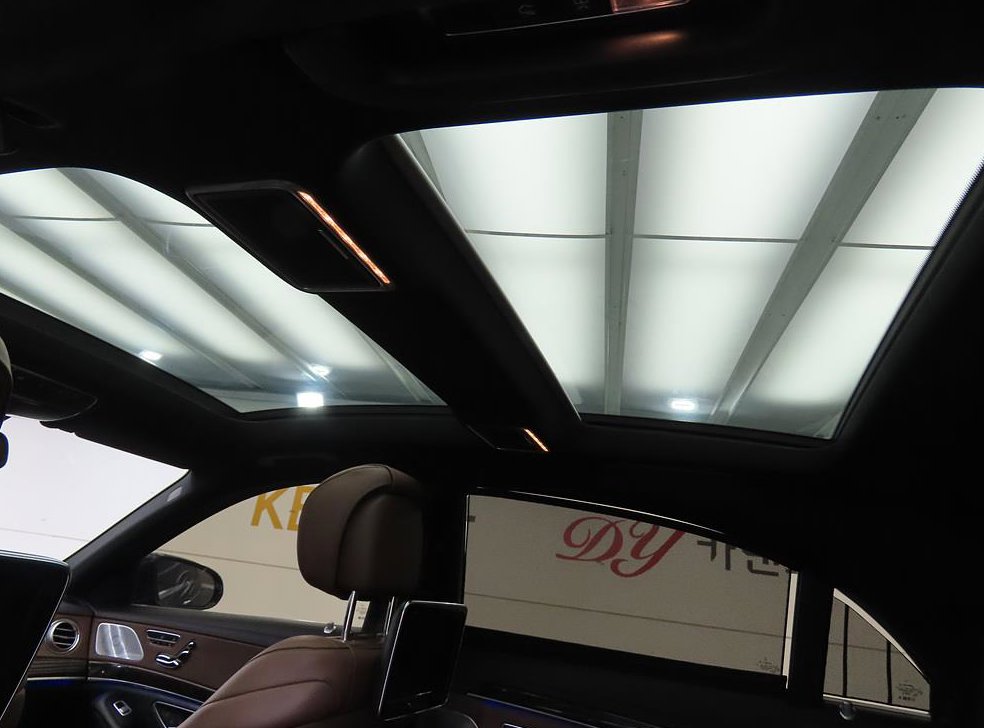 벤츠 S 클래스 S 500L 4MATIC 사진 18