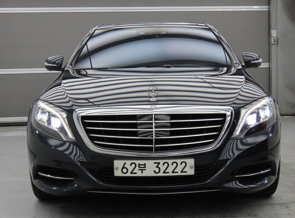 벤츠 S 클래스 S 500L 4MATIC 사진 2
