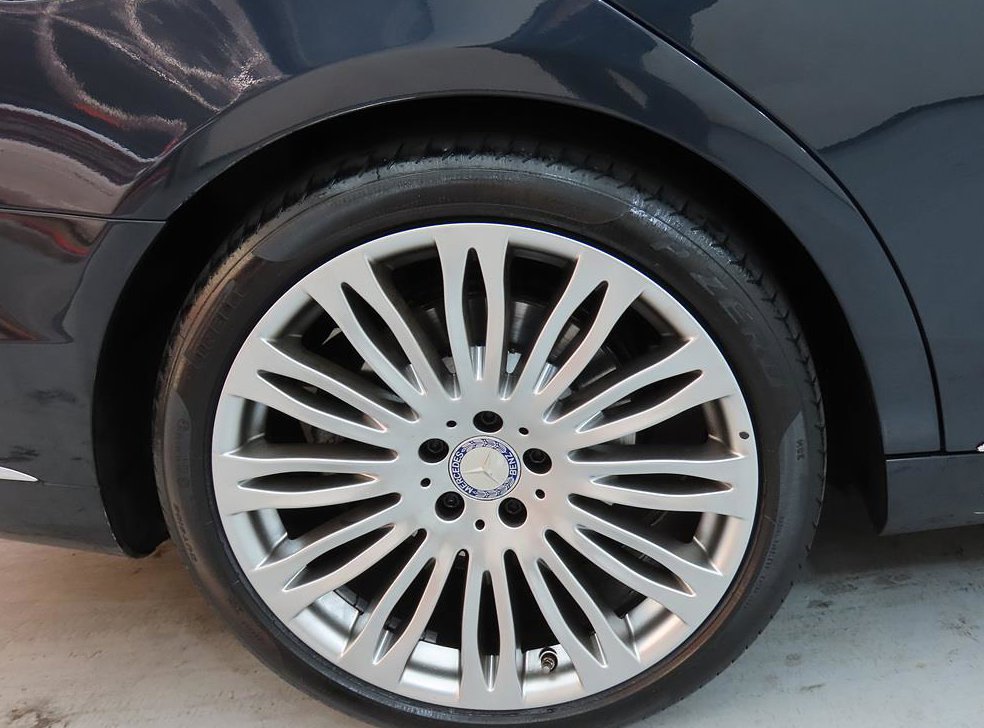 벤츠 S 클래스 S 500L 4MATIC 사진 20