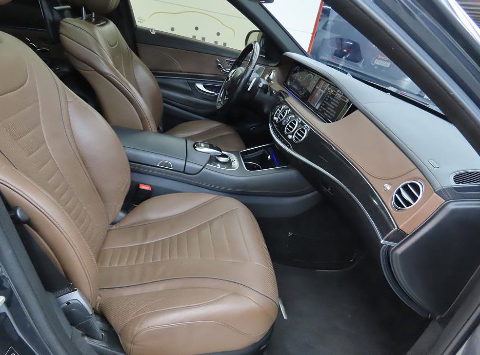 벤츠 S 클래스 S 500L 4MATIC 사진 7