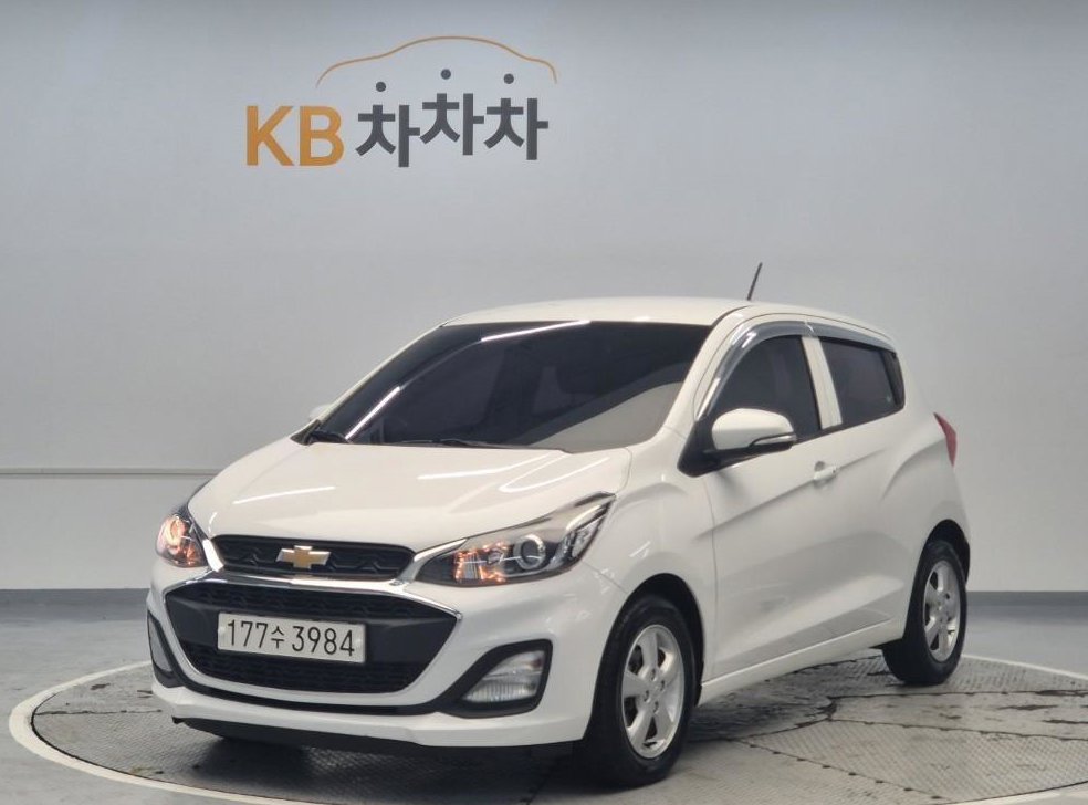 쉐보레 스파크 LT