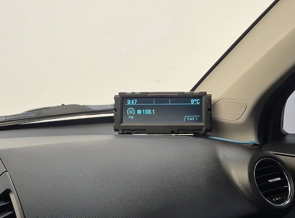 쉐보레 올란도 2.0 디젤 LT 사진 16