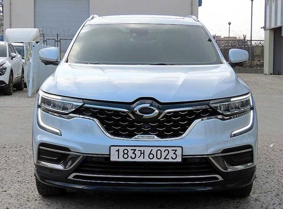 르노코리아(삼성) QM6 2.0 LPe 프리미에르 사진 1