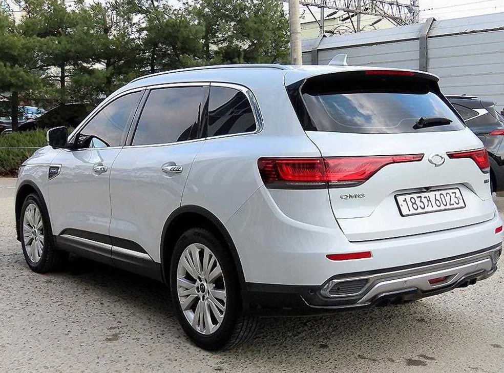 르노코리아(삼성) QM6 2.0 LPe 프리미에르 사진 3