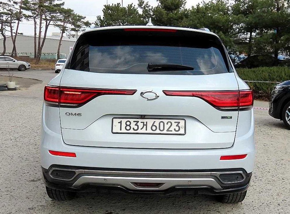 르노코리아(삼성) QM6 2.0 LPe 프리미에르 사진 4