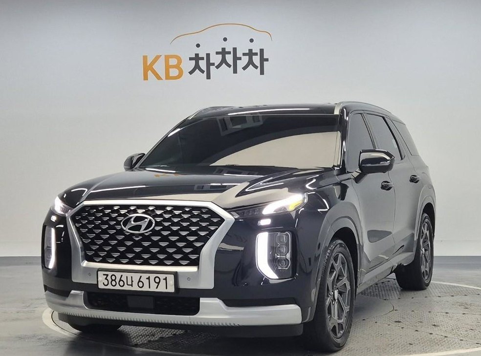 현대 팰리세이드 가솔린 3.8 4WD