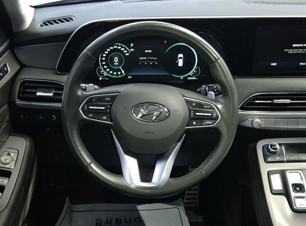 현대 팰리세이드 가솔린 3.8 4WD 사진 10