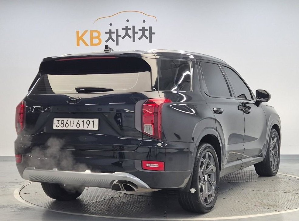 현대 팰리세이드 가솔린 3.8 4WD 사진 3