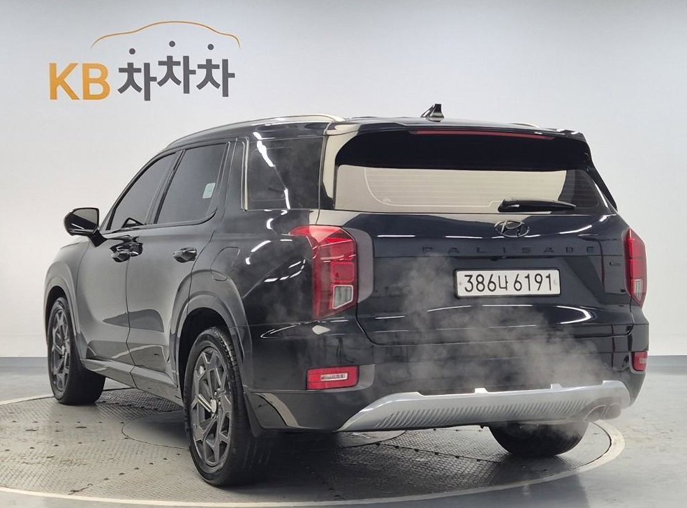 현대 팰리세이드 가솔린 3.8 4WD 사진 4