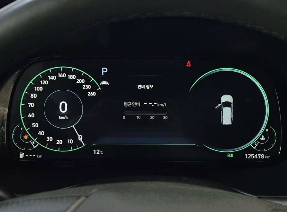 현대 팰리세이드 가솔린 3.8 4WD 사진 5