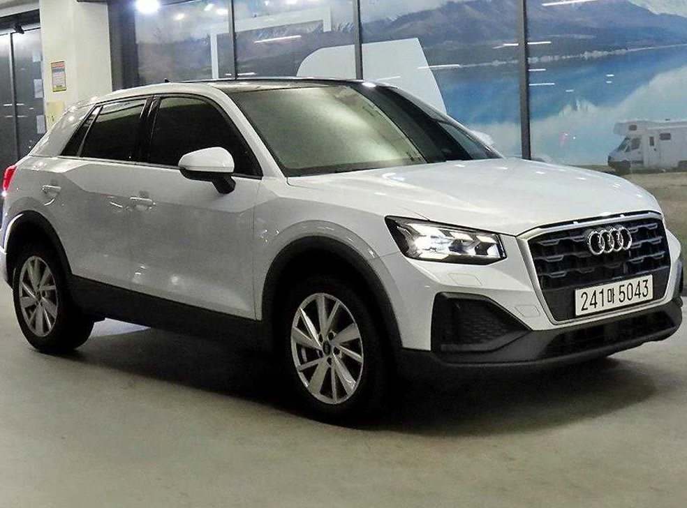 아우디 Q2 35 TDI