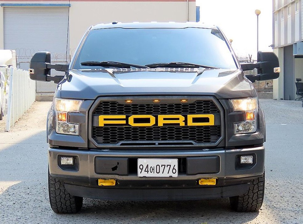 포드 F-Series 5.0L