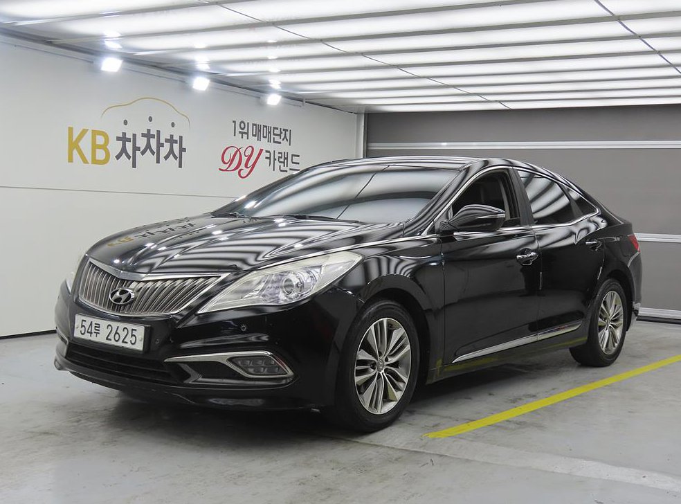 현대 그랜저 HG240 MODERN