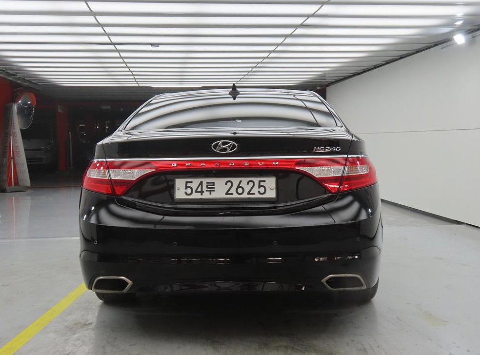 현대 그랜저 HG240 MODERN 사진 3