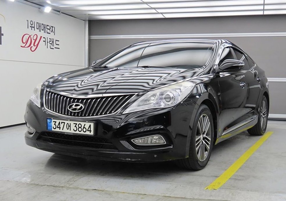 현대 그랜저 HG240 MODERN