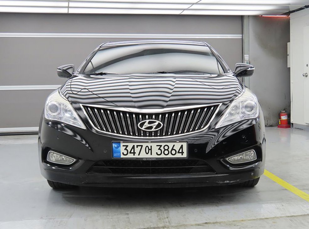 현대 그랜저 HG240 MODERN 사진 2