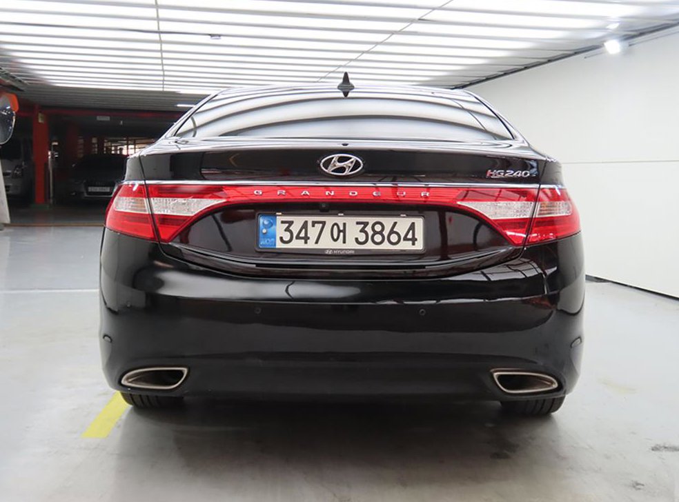 현대 그랜저 HG240 MODERN 사진 3