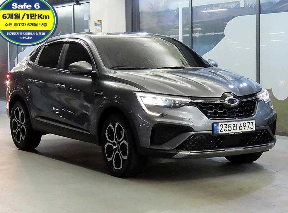 르노코리아(삼성) XM3 1.6 GTe E-TECH 인스파이어