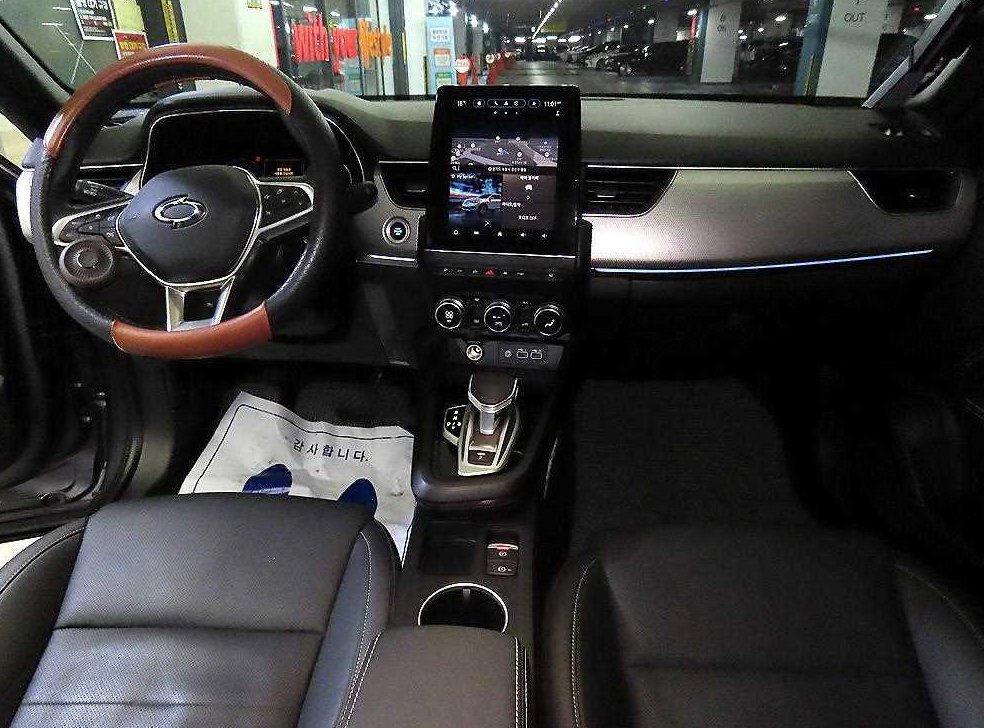 르노코리아(삼성) XM3 1.6 GTe E-TECH 인스파이어 사진 10
