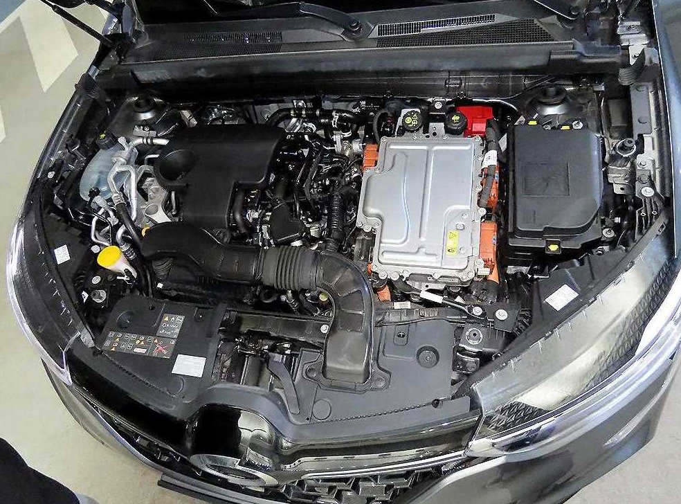 르노코리아(삼성) XM3 1.6 GTe E-TECH 인스파이어 사진 18