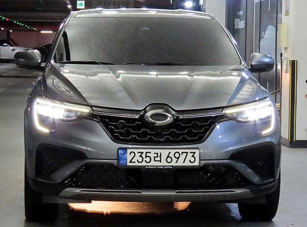 르노코리아(삼성) XM3 1.6 GTe E-TECH 인스파이어 사진 2