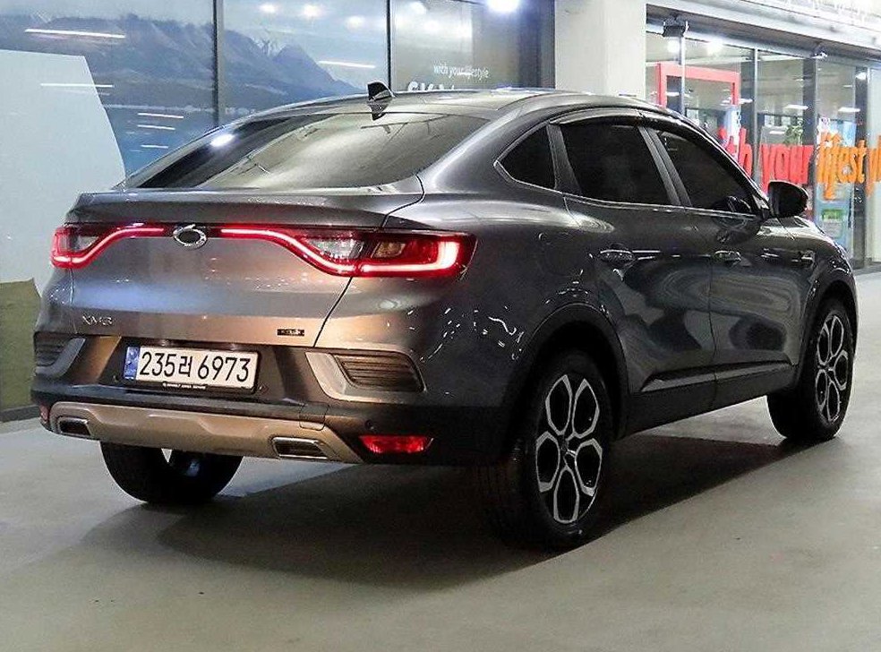 르노코리아(삼성) XM3 1.6 GTe E-TECH 인스파이어 사진 4