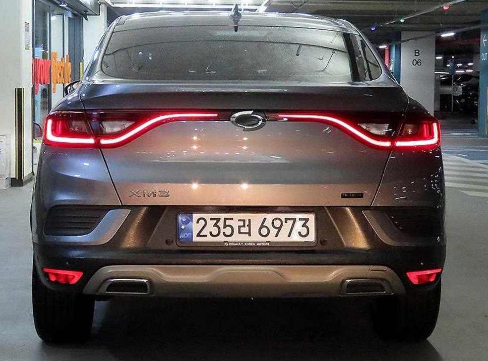 르노코리아(삼성) XM3 1.6 GTe E-TECH 인스파이어 사진 5